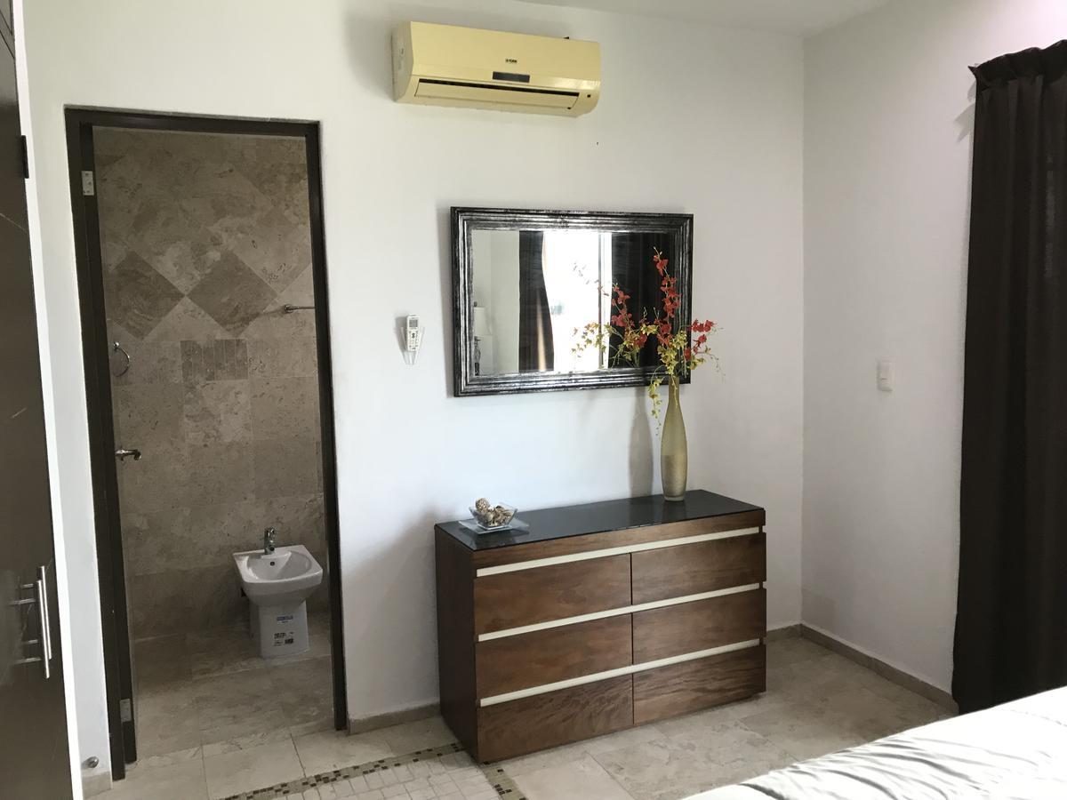 Lilas Del Mar Apartments Playa del Carmen Exterior photo