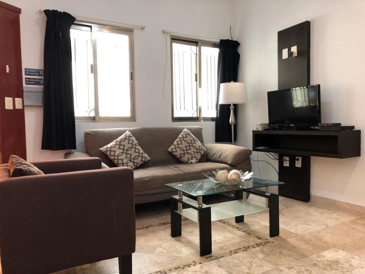 Lilas Del Mar Apartments Playa del Carmen Exterior photo